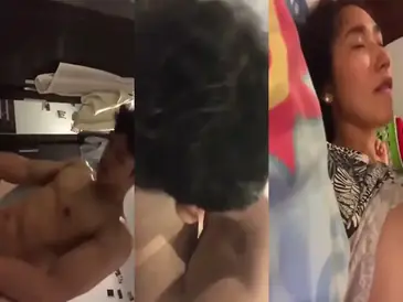Gadis Cantik Pasrah Goyang Kasur Di Kamar Kost poster