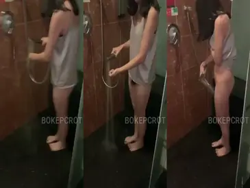 Gadis Chindo Cantik Pasrah Goyang Kasur Lemes poster