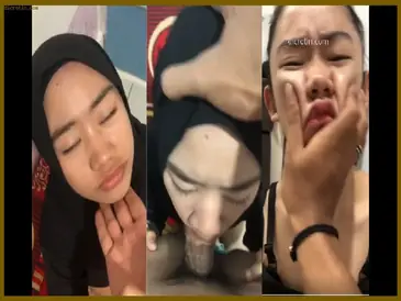 Update Cewek Jilbab Roleplay Pasrah Menerima poster