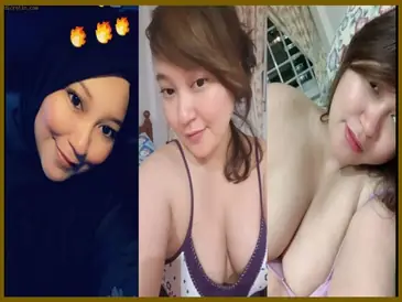 Video Exclusive Tante Fatihah Hijab Semok poster
