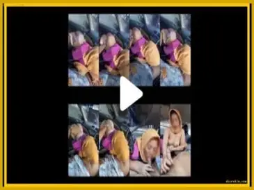 Vio Jilbab Hijab Cantik Putih Semok Ngewe Sama Tukang Grab poster